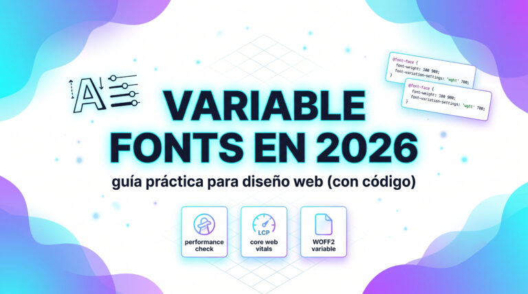 variable fonts 2026