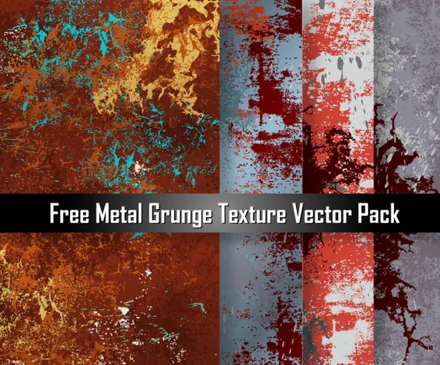 vector_fondo_metal_oxidado4