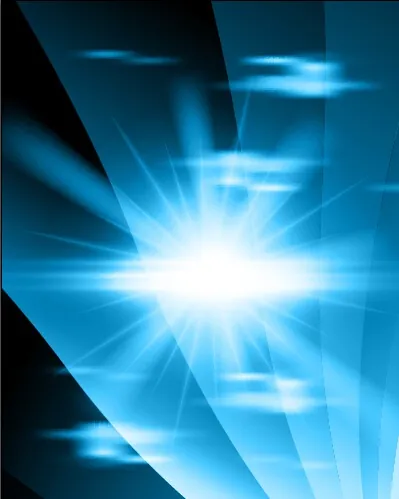 fondos abstractos azules