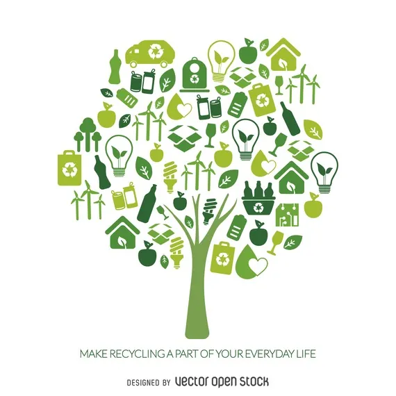 vectores ecologicos