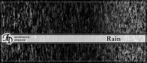 8 pinceles de lluvia para photoshop