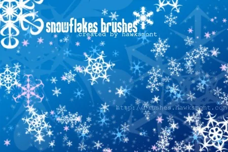 pinceles_copos_nieve2