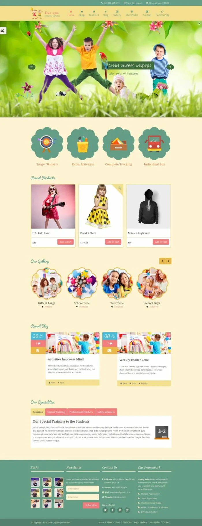 temas wordpress infantiles premium4 1