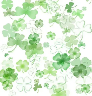 pinceles St Patrick