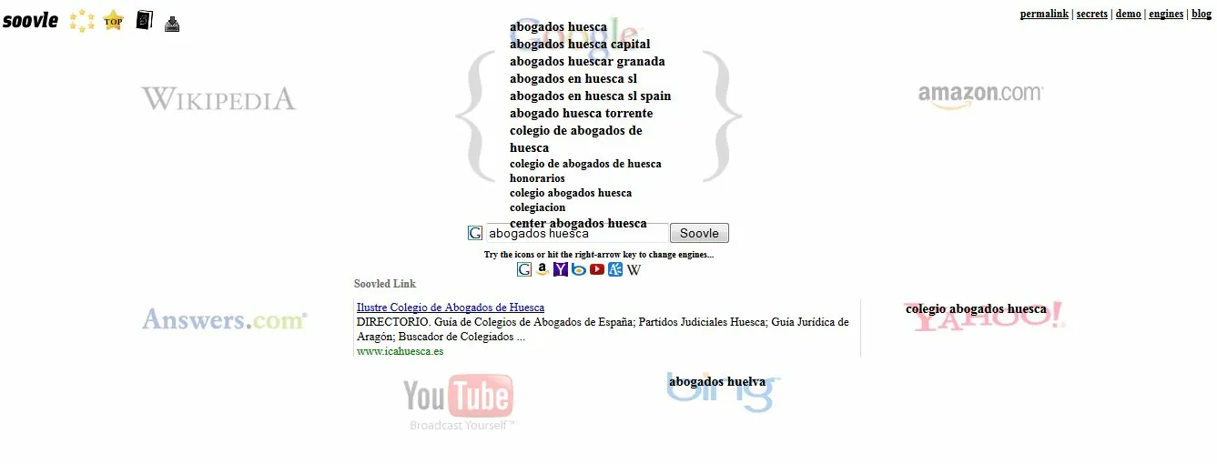 soovle