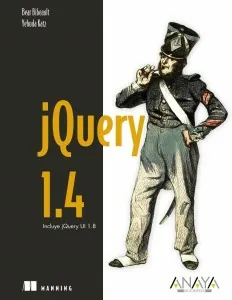 libros de jQuery