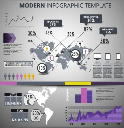 vectores-elementos-infografia-negocios vectores-elementos-infografia-negocios
