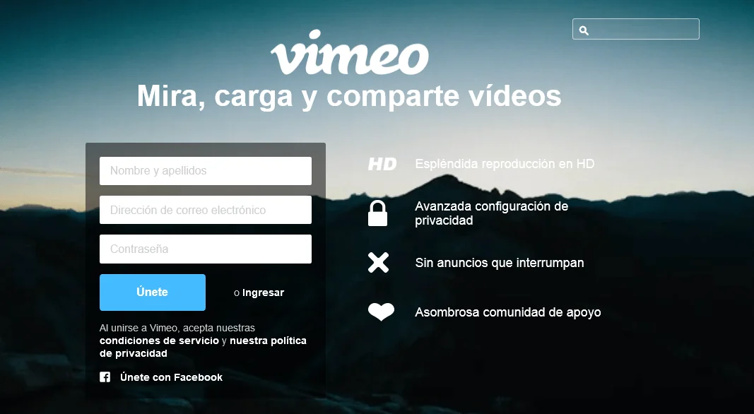 vimeo