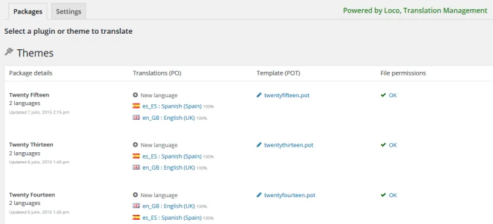 loco-translate plugin wordpress