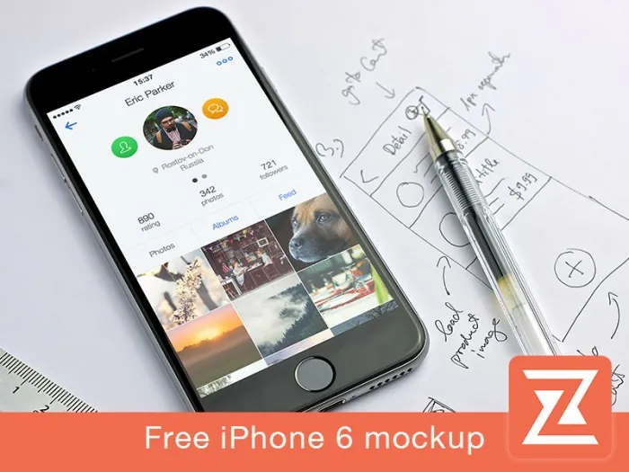 mockup-iphone-6