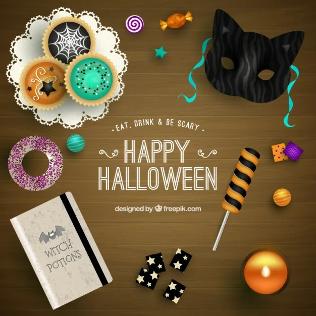 vectores-halloween-2015