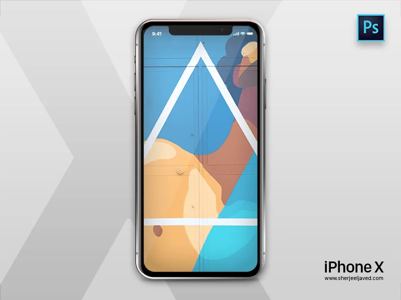 iphone psd