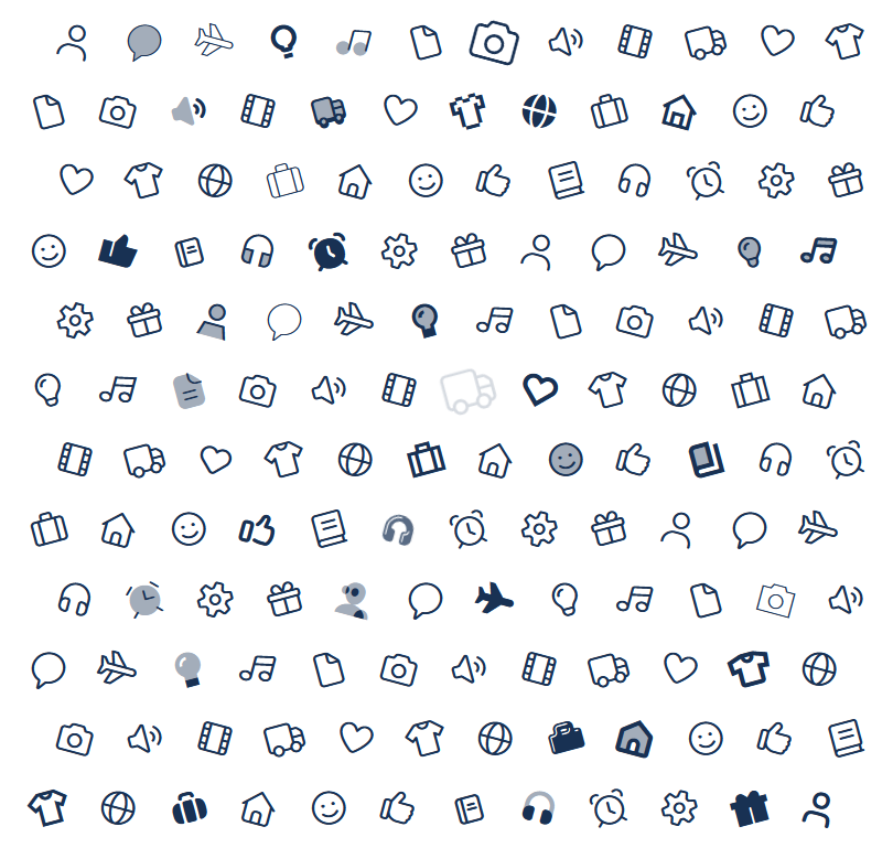 fontawesome más de 2000 iconos gratis