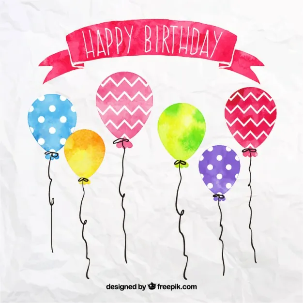 globos-de-cumpleanos-de-acuarela