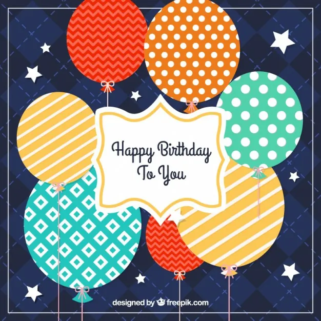 tarjeta-de-globos-de-cumpleanos-retro