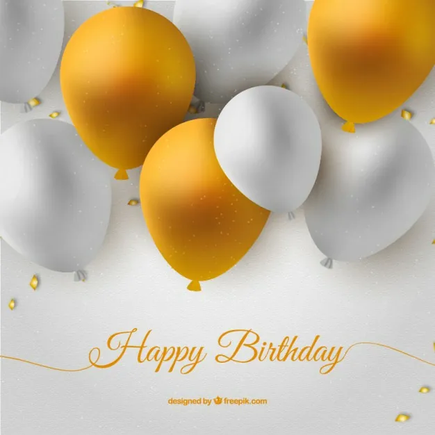 vector-globos-cumpleños