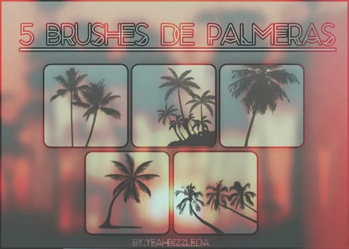 5-pinceles-palmeras-photoshop
