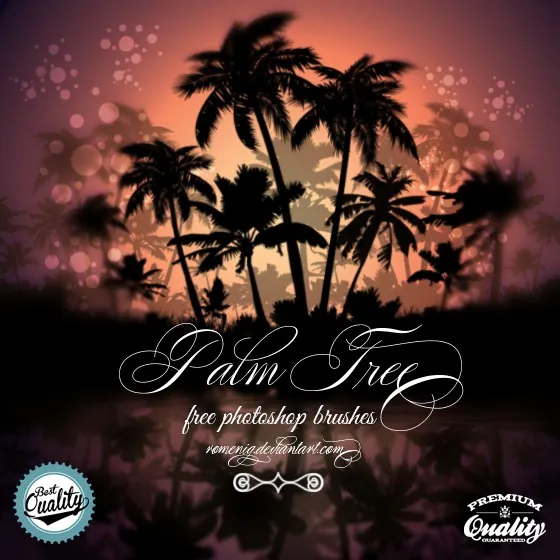 pinceles-palmeras-gratis