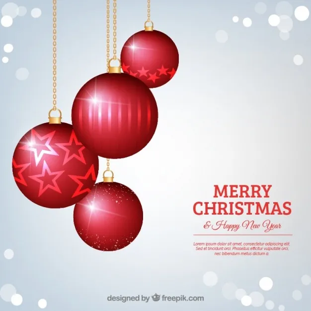 bolas-navidenas-vector