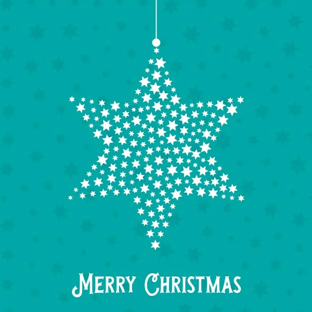 felicitacion-navidena-estrella