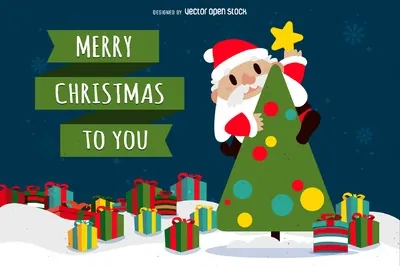 feliz-navidad-santa-claus