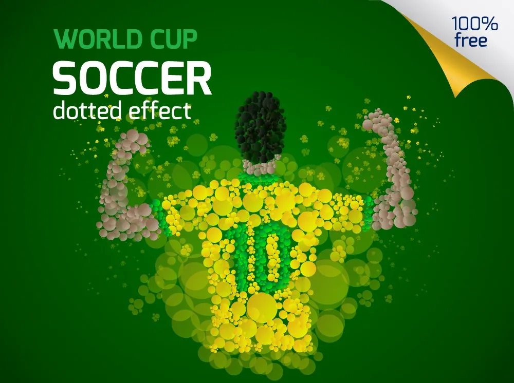 vectores-futbol-mundial-brasil