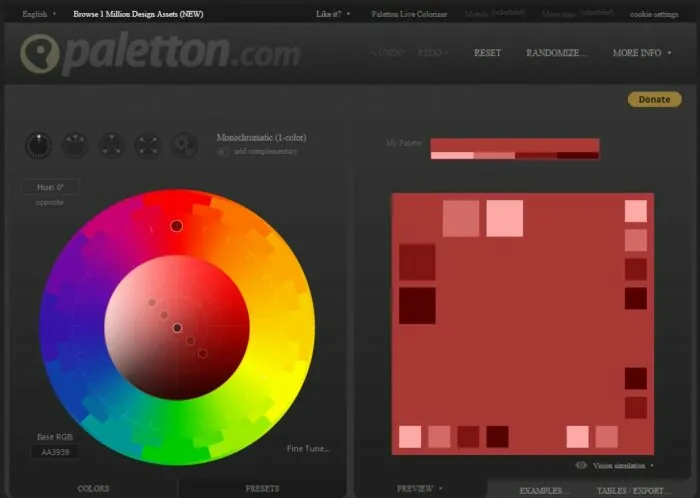 paletton