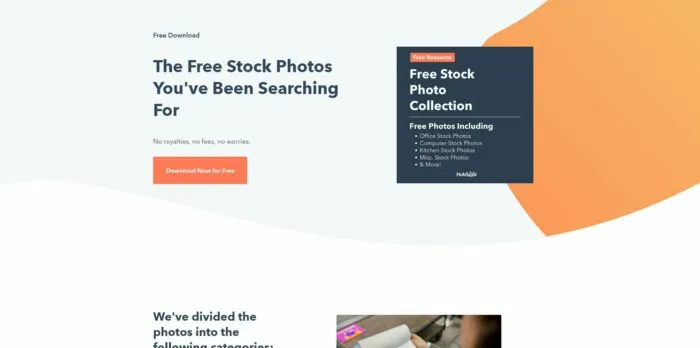 offers.hubspot hubspot fotos gratis