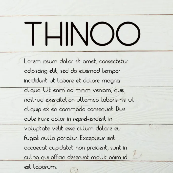 thinoo thinoo