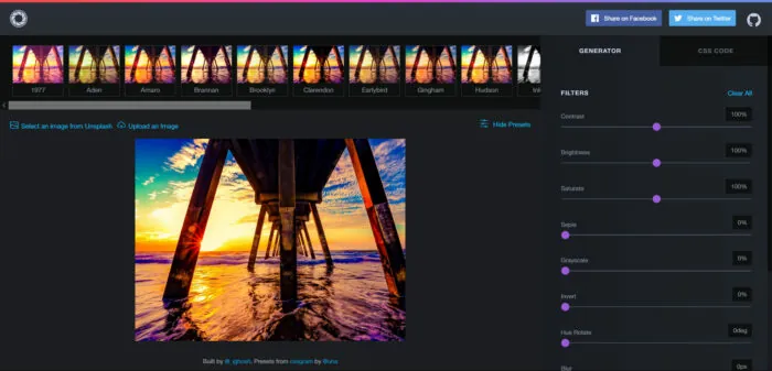 cssfilters.co