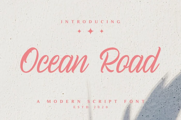 ocean road