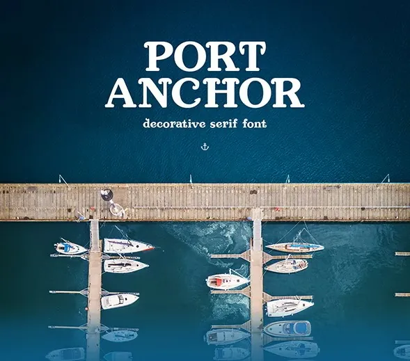 port anchor