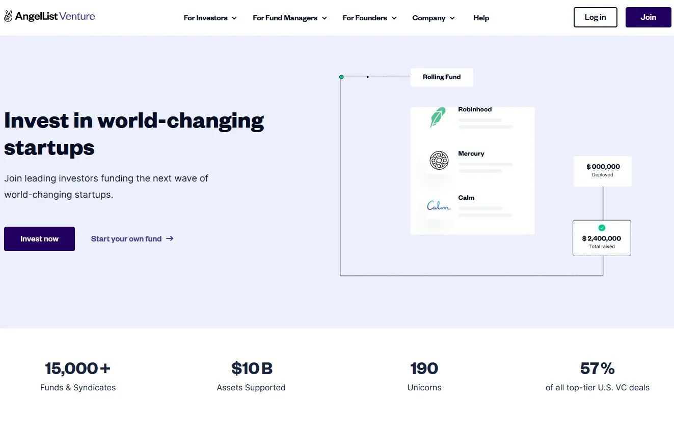angellistventure angellistventure