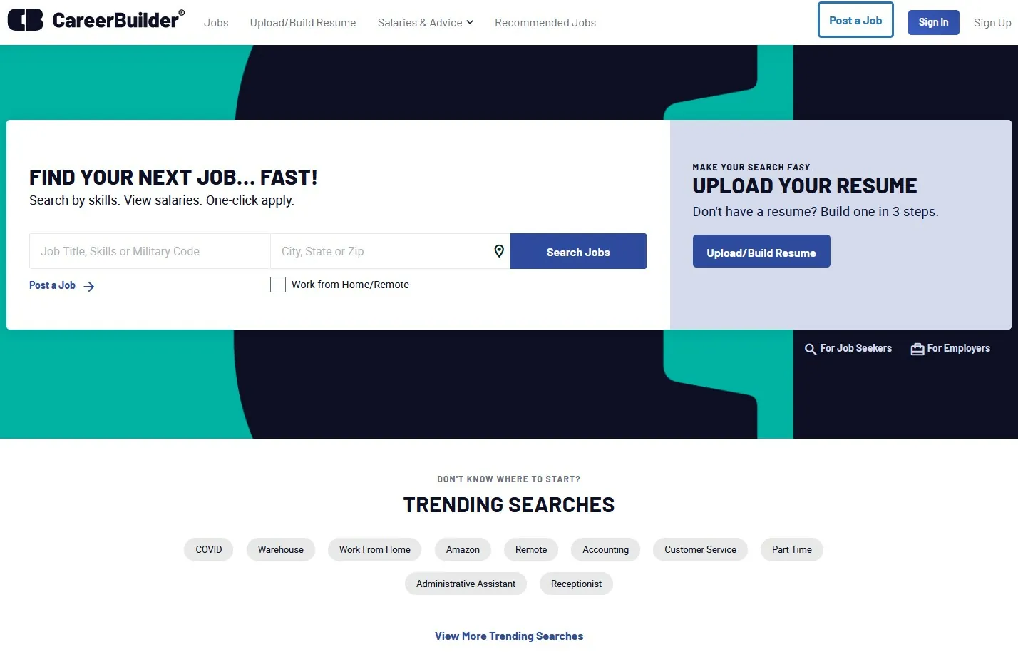 career builder career builder