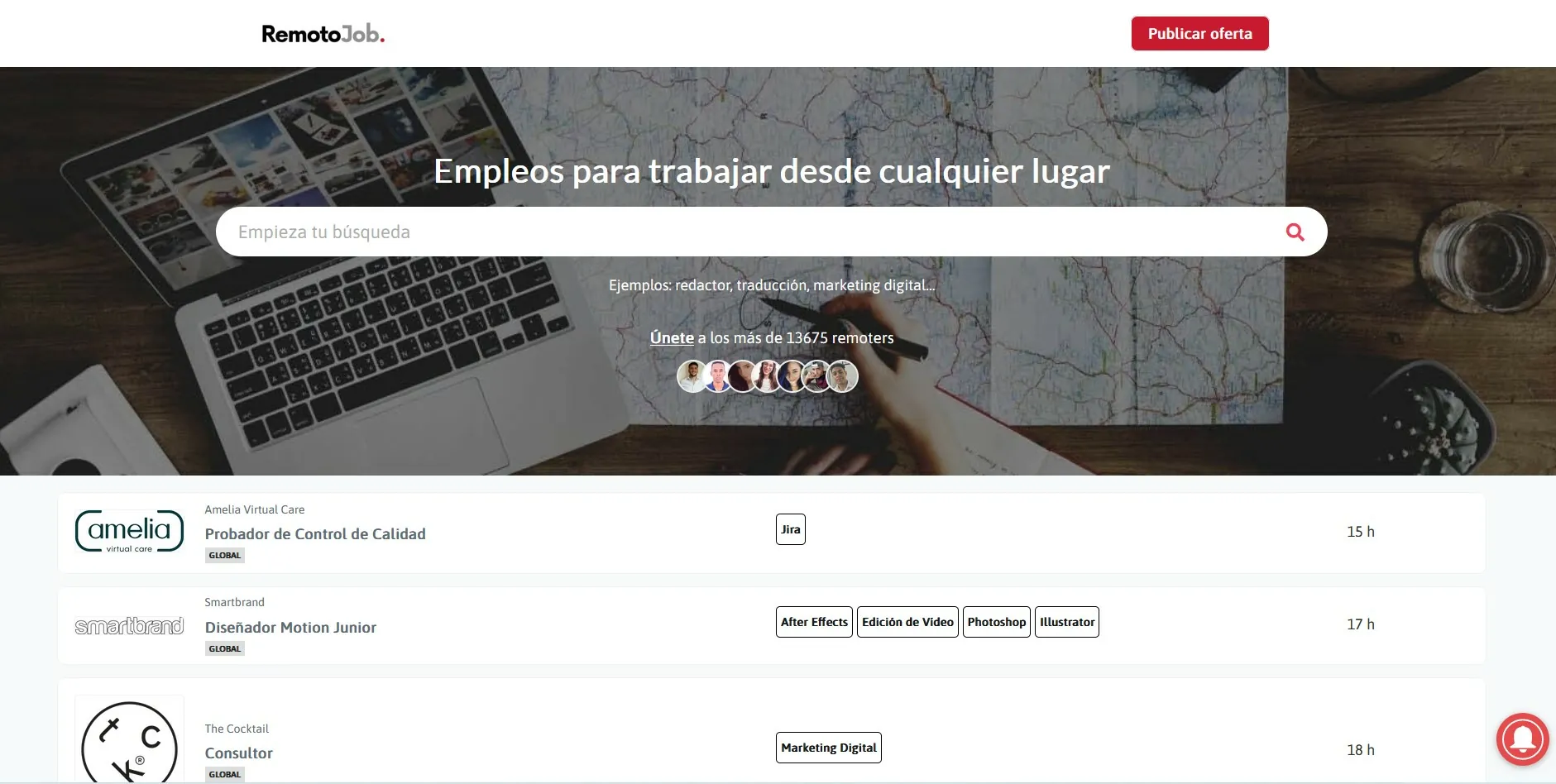 remotojob remotojob