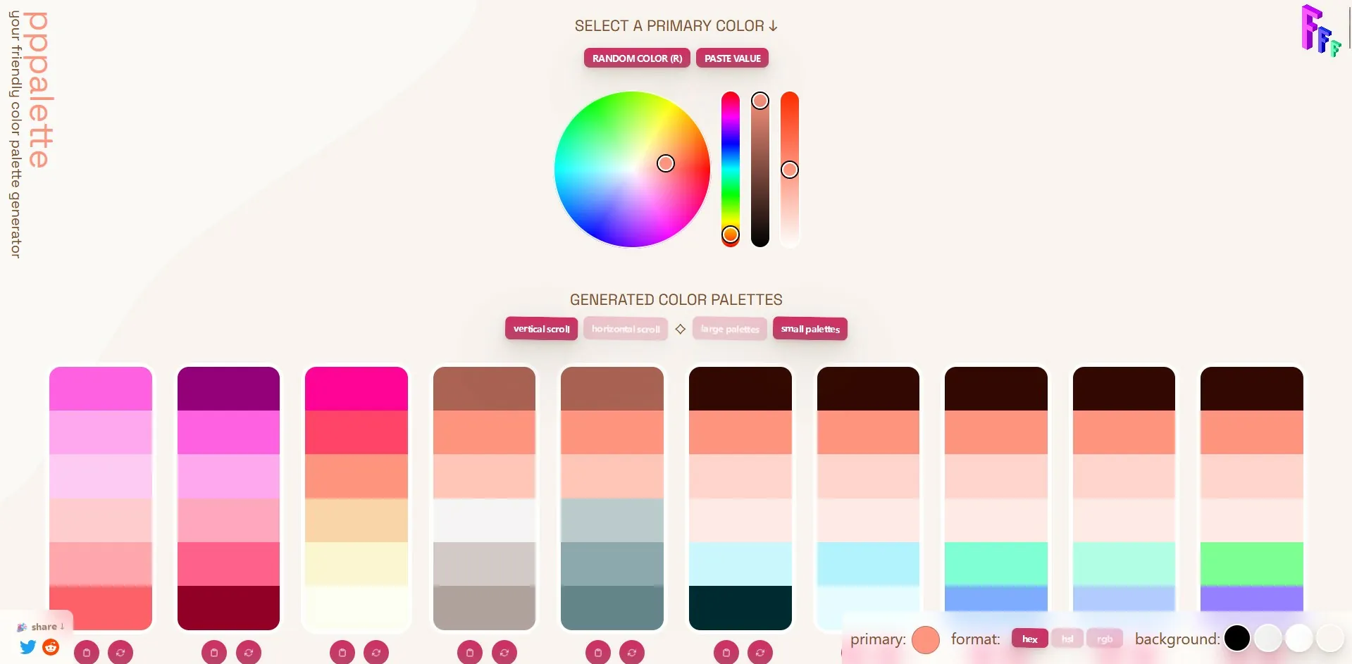 pppalette