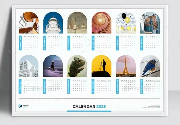 calendar 2023