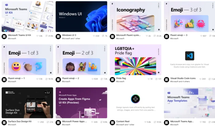 microsoft – Figma