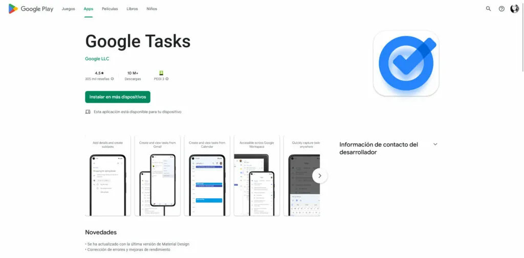 Google Tasks