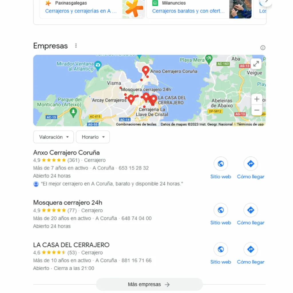 seo local