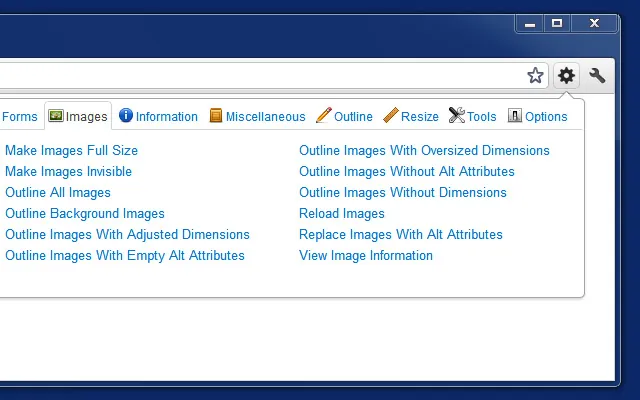 web developed