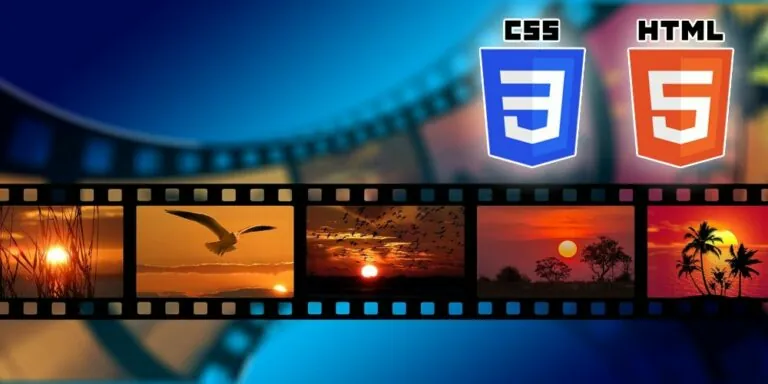 como hacer un slider en html5 y css3