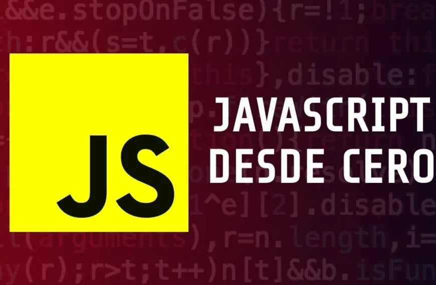 cursos gratis de javascript para principiantes
