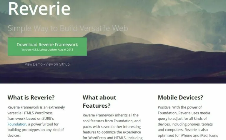 desarrolla webs mas rapido con frameworks en html5