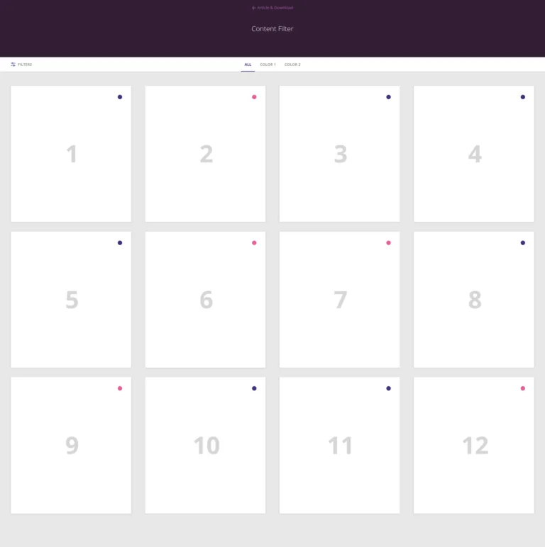 filtrar contenido con css y jquery