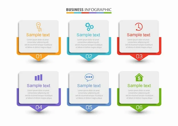 infografias en vector