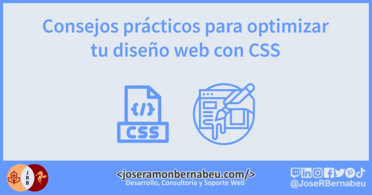 optimizando tu css buenas practicas
