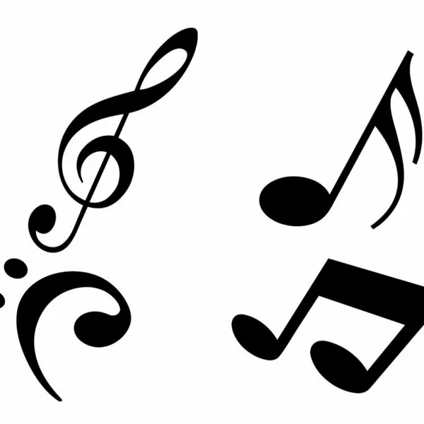 pinceles de musica para photoshop