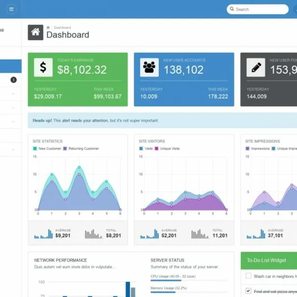 plantillas bootstrap responsive y gratis