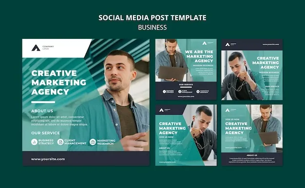plantillas psd empresa para descargar gratis